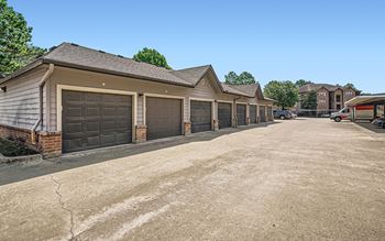Garages & covered parking available